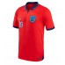 Herren Fußballbekleidung England Mason Mount #19 Auswärtstrikot WM 2022 Kurzarm
